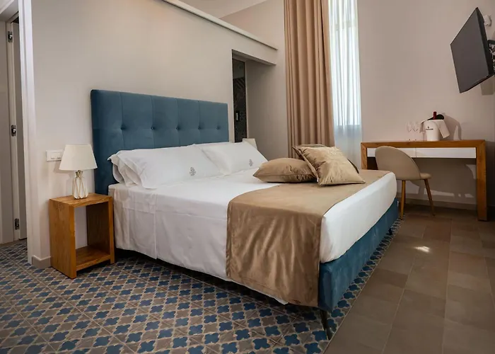 Ξενοδοχείο Tenuta Barone & 4*