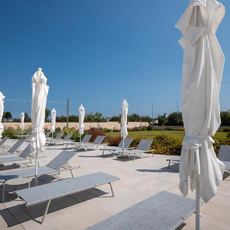 Tenuta Barone Resort&spa Hotel Capurso