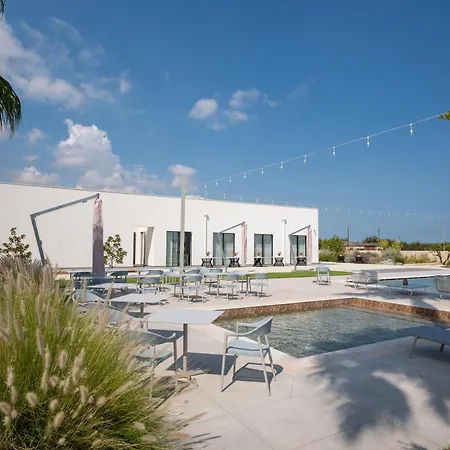 Tenuta Barone Resort&spa Hotel Capurso