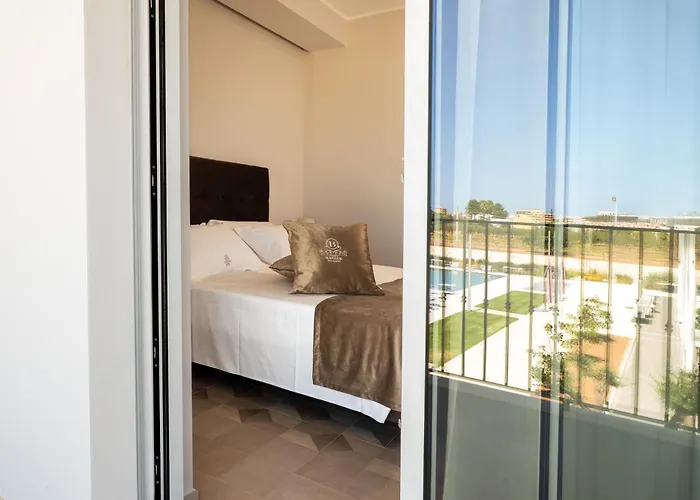 Hotel Tenuta Barone & 4*