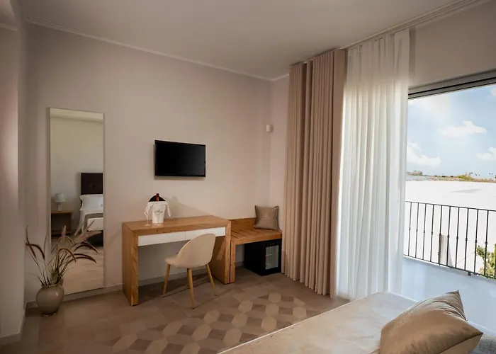 Hotel Tenuta Barone & Capurso