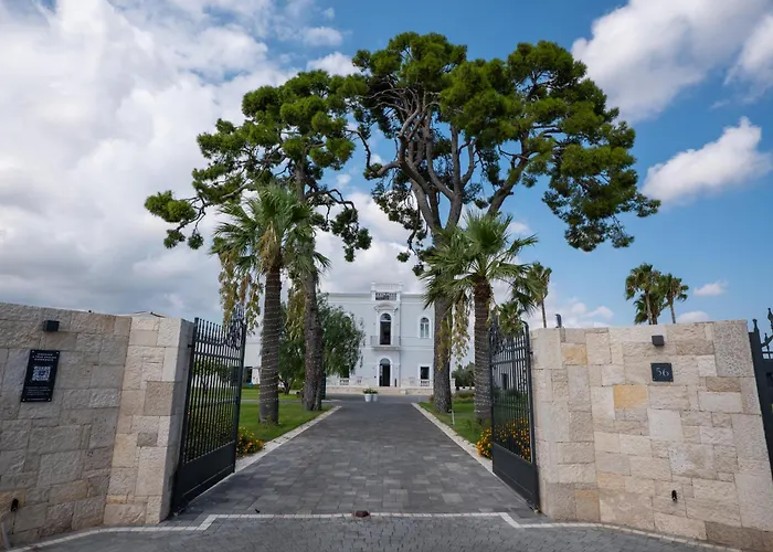 Hotel Tenuta Barone &