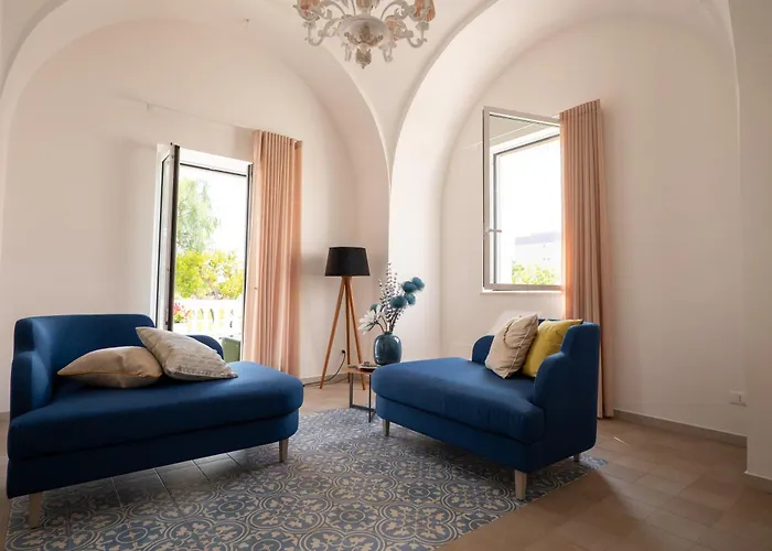 Tenuta Barone & 4* Capurso